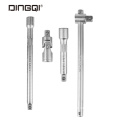 DingQi Multi Function 1/2" Socket Wrench Set Tools